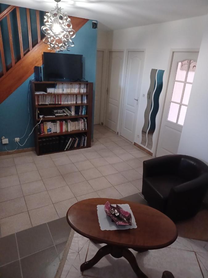 Dynamique Et Splendide Apartment Bourgoin-Jallieu Exterior foto