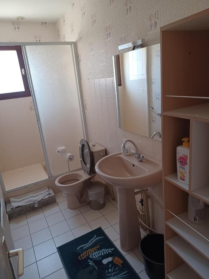 Dynamique Et Splendide Apartment Bourgoin-Jallieu Exterior foto