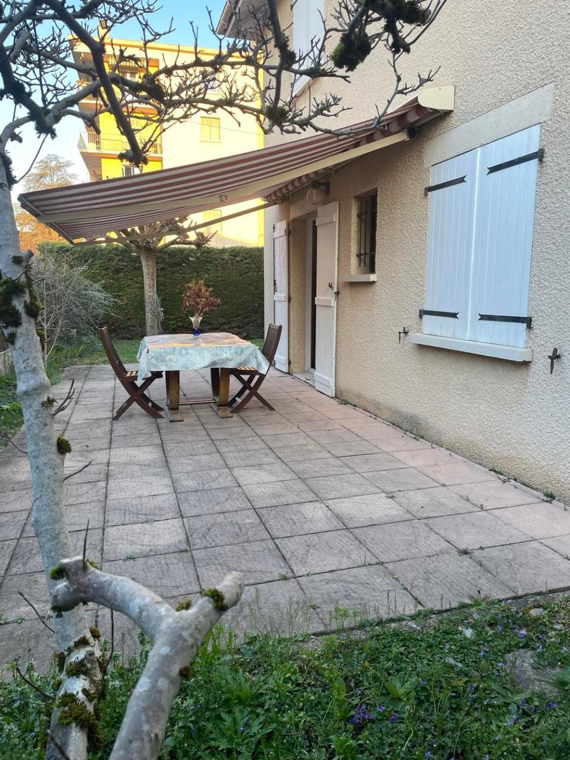 Dynamique Et Splendide Apartment Bourgoin-Jallieu Exterior foto