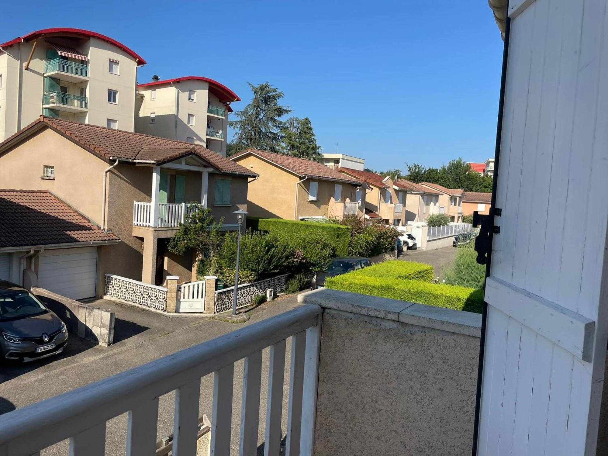 Dynamique Et Splendide Apartment Bourgoin-Jallieu Exterior foto